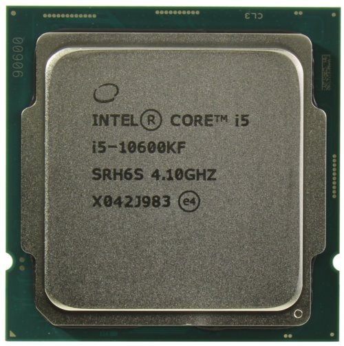  Intel Core I5 10600KF S1200 OEM 4.1G CM8070104282136