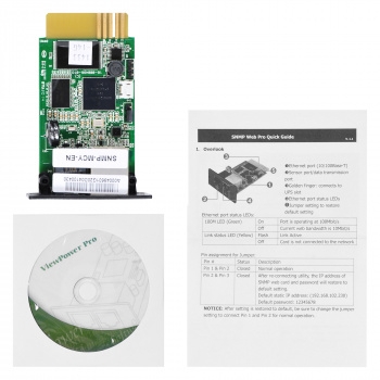  Ippon 1180661 SNMP card Innova RT33