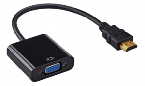  Buro HDMI (m)/VGA (f) 0.1. (HDMI-M-VGA-F)