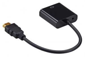  Buro HDMI (m)/VGA (f) 0.1. (HDMI-M-VGA-F)