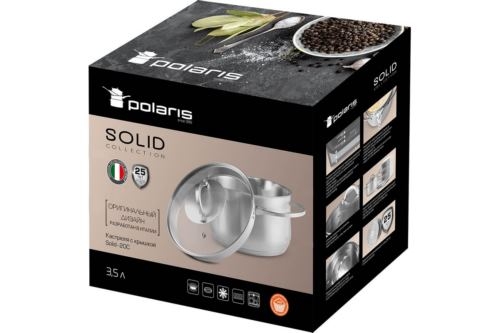  Polaris Solid-20 C 3.5  (Solid-20C)