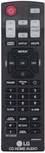  LG XBOOM ON66  300 CD CDRW FM USB BT