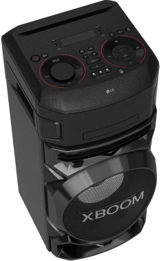  LG XBOOM ON66  300 CD CDRW FM USB BT