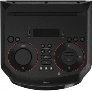  LG XBOOM ON66  300 CD CDRW FM USB BT
