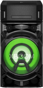  LG XBOOM ON66  300 CD CDRW FM USB BT