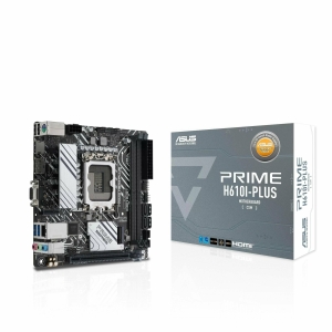   ASUS PRIME H610I-PLUS-CSM LGA1700