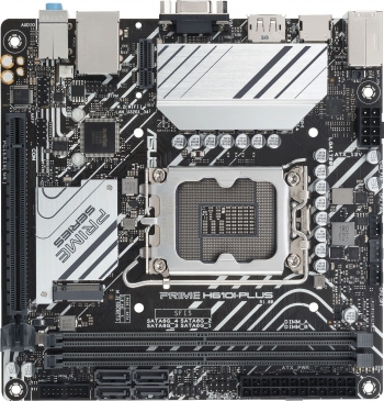  ASUS PRIME H610I-PLUS-CSM LGA1700