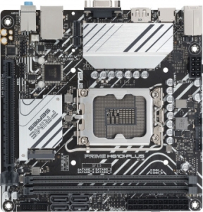   ASUS PRIME H610I-PLUS-CSM LGA1700
