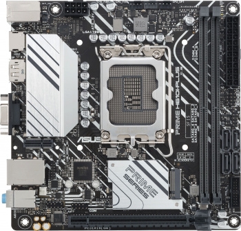   ASUS PRIME H610I-PLUS-CSM LGA1700