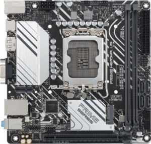   ASUS PRIME H610I-PLUS-CSM LGA1700