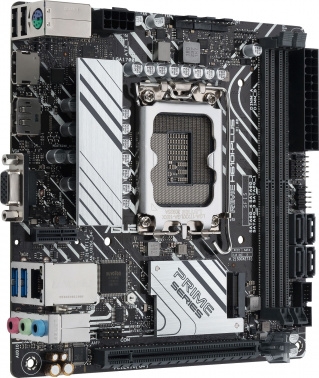   ASUS PRIME H610I-PLUS-CSM LGA1700
