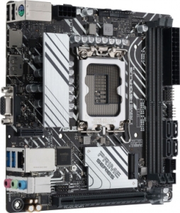   ASUS PRIME H610I-PLUS-CSM LGA1700
