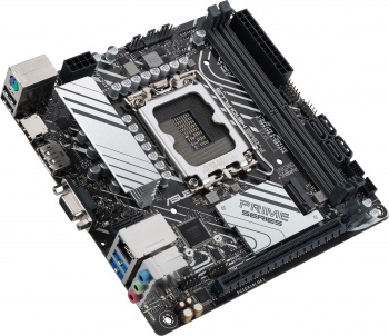   ASUS PRIME H610I-PLUS-CSM LGA1700