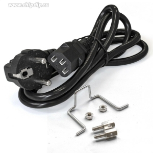   1200W ExeGate 80 PLUS Bronze 1200PPH (ATX, APFC, SC,  89% (80 PLUS Bronze), 12cm fa
