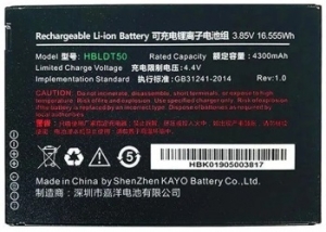  Urovo ACCDT50-HBLDT50S HBLDT50 3.85V 4300mAh  DT50 Battery  DT50 (.:1)