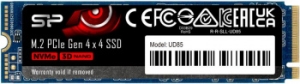   2TB Silicon Power UD85, M.2 2280, PCI-E 4x4 [R/W - 3600/2800 MB/s]