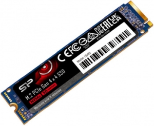   2TB Silicon Power UD85, M.2 2280, PCI-E 4x4 [R/W - 3600/2800 MB/s]