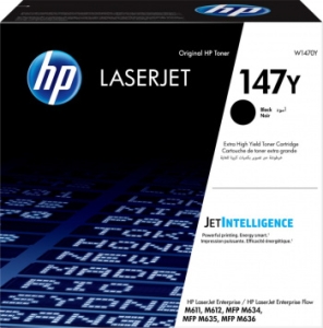   HP 147Y W1470Y  (42000.)  HP LaserJet M610dn