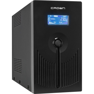    CROWN Line Intractive CMU-SP1200EURO LCD USB, 1200VA720W