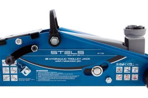  STELS 51132      2.5  safety pin 140-385  