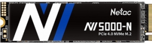  SSD Netac 1TB M.2 2280 NV5000-N NVMe PCIe NT01NV5000N-1T0-E4X