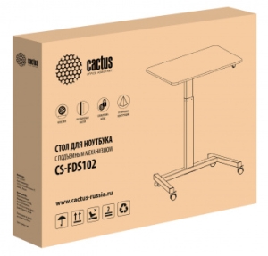    Cactus VM-FDS102    80x60x122 (CS-FDS102WWT)