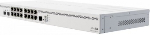  CCR2004-16G-2S+ Cloud Core Router 2004-16G-2S+ with Annapurna Labs Alpine v2 CPU with 
