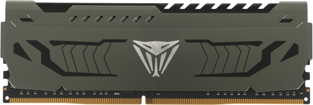   Patriot 8GB DDR4 3200MHZ V Steel  CL16 UDIMM SINGLE