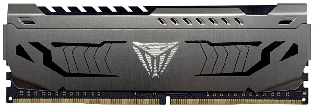   Patriot 8GB DDR4 3200MHZ V Steel  CL16 UDIMM SINGLE