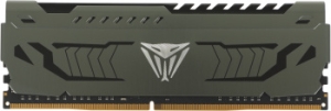   Patriot 8GB DDR4 3200MHZ V Steel  CL16 UDIMM SINGLE