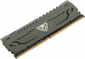   Patriot 8GB DDR4 3200MHZ V Steel  CL16 UDIMM SINGLE