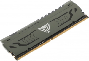   Patriot 8GB DDR4 3200MHZ V Steel  CL16 UDIMM SINGLE