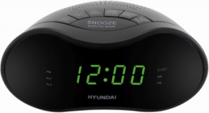  Hyundai H-RCL200  LED .. : : AM/FM