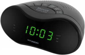  Hyundai H-RCL200  LED .. : : AM/FM