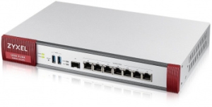   ZYXEL ZyWALL USG FLEX 500 firewall with 1 year subscription set (AS, AV, CF, IDP), 
