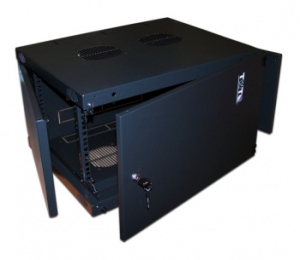   Lanmaster Next TWT-CBWNM-6U-6X6-BK 6U 550x600 ..  .. 60 
