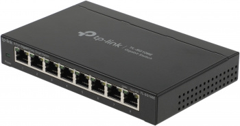  TP-Link SMB  TL-SG108E 8-port Desktop Gigabit Switch, 8 10/100/1000M RJ45 ports