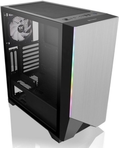  Thermaltake H550 TG RGB    ATX 5x120mm 5x140mm 2xUSB2.0 1xUSB3.0 audio bott PSU