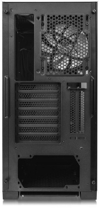 Thermaltake H550 TG RGB    ATX 5x120mm 5x140mm 2xUSB2.0 1xUSB3.0 audio bott PSU