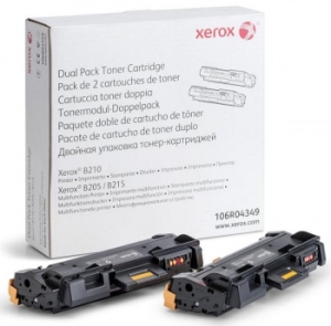 - XEROX B205/B210/B215, 6 (channels)