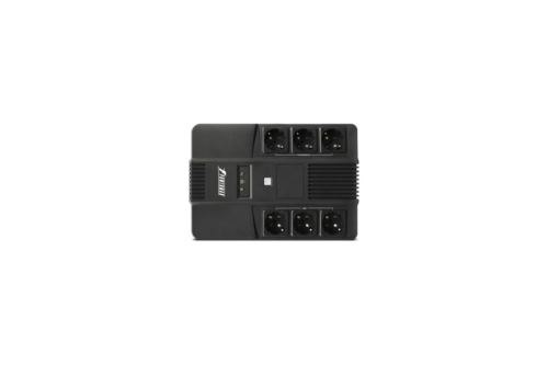    Powerman BRICK 600 Black