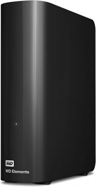 Внешний Жесткий диск WD Original USB 3.0 4Tb WDBWLG0040HBK-EESN Elements Desktop 3.5