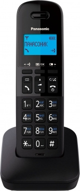  Dect Panasonic KX-TGB610RUB  