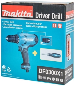  Makita DF0300X1 320 : 