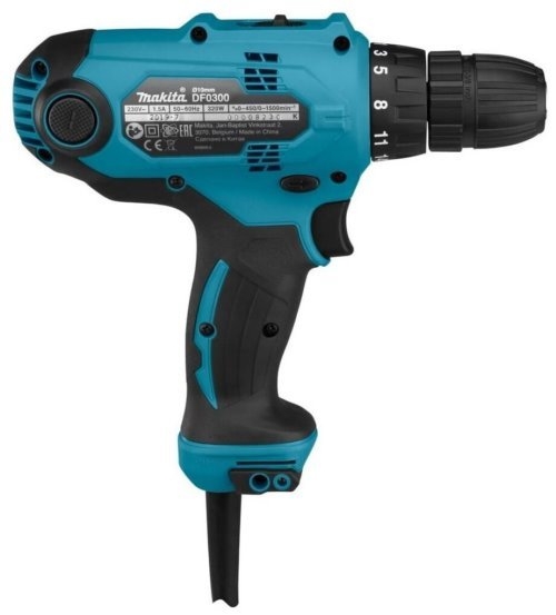 Makita DF0300X1 320 : 