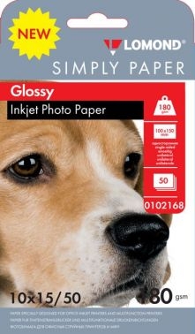  Lomond Simply 0102168 10x15/180/2/50./ CIE148%    