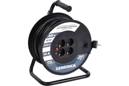    40   4  2P+PE/40 31.52 GENERICA
