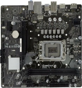   Biostar H610MS LGA1700