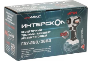    INTERSKOL GAU-250/36VE 863.0.0.70