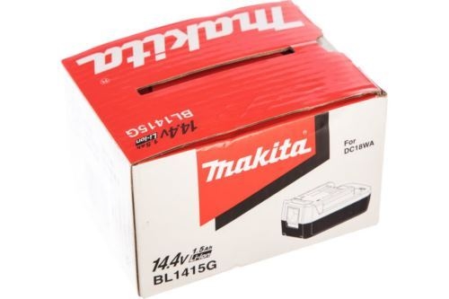   Makita BL1415G 14.4 1.5 Li-Ion (198192-8)
